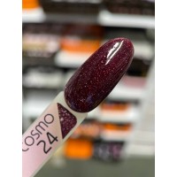 Гель-лак Toki Toki Cosmo №24 5 мл TPO free